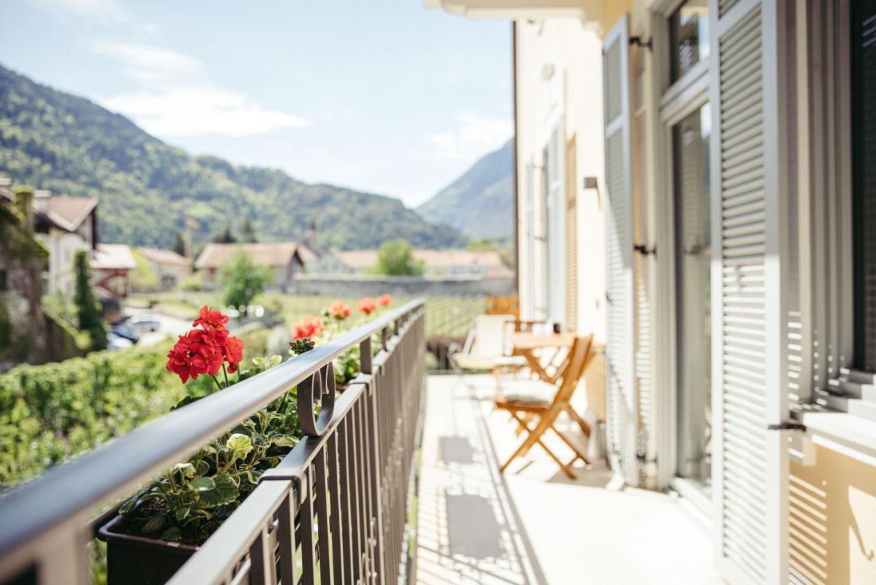 Freienfeldhof Elstar Apartment Lagundo Exterior photo